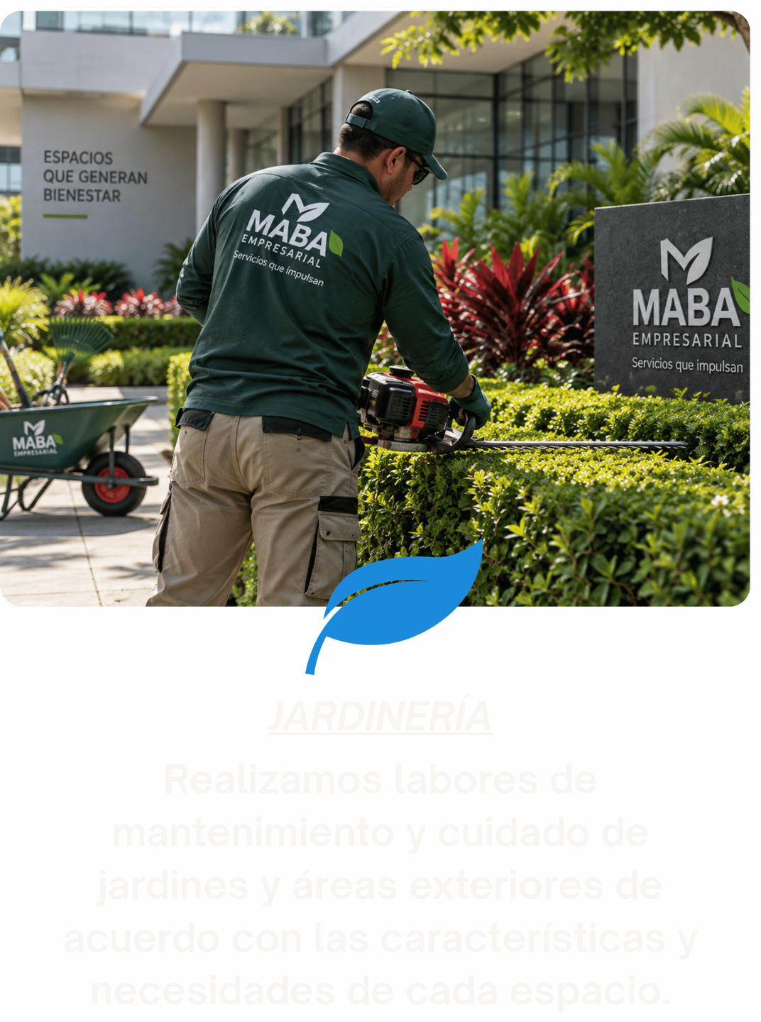 Jardineria